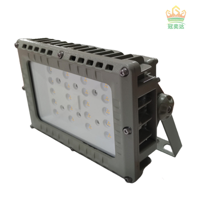 5000K-5700K Explosion Proof LED Flood Light With Bracket Mounting High CRI