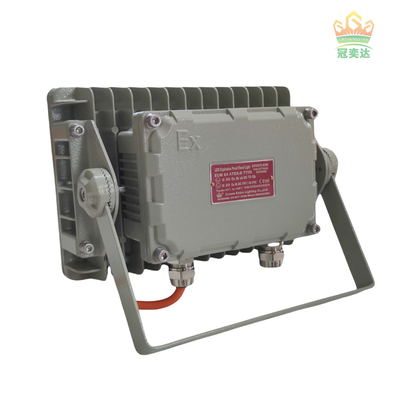 ATEX flameproof led street light 50000hours Hazardous Areas In Zone 1 2 IECEx Certified 250W