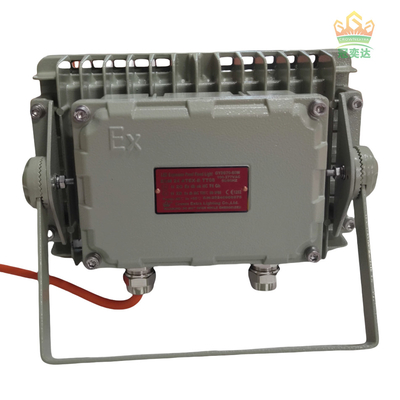100W Flame Proof Flood Light Hazardous Location Industrial Boat Stadium Marine AC Outdoor