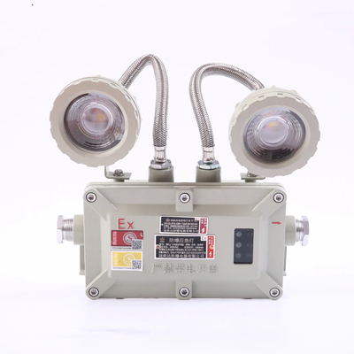 Anti Corrosion Explosion Proof Lighting For Hazardous Plant / EPC Project / Outdoor / Refinery