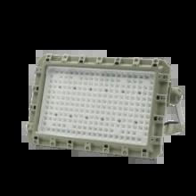 ATEX Certified Explosion Proof LED Floodlight With 50000 Hours Lifespan And IP66 WF2 Protection