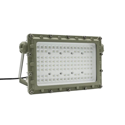 135lm/W Led Atex Floodlight For Hazardous Locations Cut Costs With Energy Efficiency