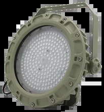 50000hrs Lifespan Explosion Proof IP66 Bay LED Light 100-200W