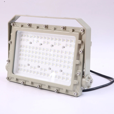 Outdoor CREE Source Explosion Proof LED Lamp IP66 Protection Certified by ATEX