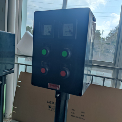 CXM Series Flameproof Lighting Distribution Box – Ex d e IIC, IP66 Protection, Durable Aluminium Housing for Industrial Hazardous Zones