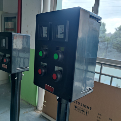 ATEX CNEX Approved Wall Explosion Proof Station Explosion Proof Control Panel For Shipyard