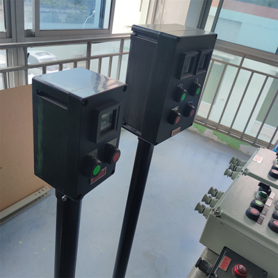 ATEX CNEX Approved Wall Explosion Proof Station Explosion Proof Control Panel For Shipyard