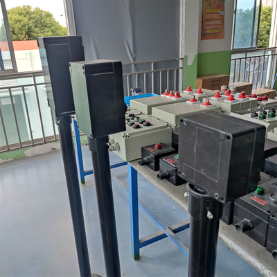 ATEX CNEX Approved Wall Explosion Proof Station Explosion Proof Control Panel For Shipyard