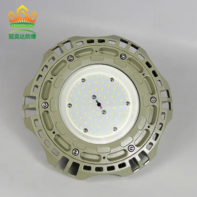 Explosion Proof Bay Light Fixtures With Aluminum Alloy Housing For Industrial Lighting