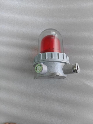 Ceiling Emergency Start Time Explosion Proof Alarm Lights With Customizable Color