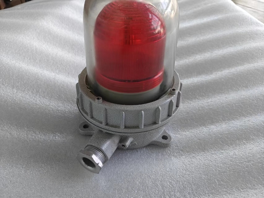 II 2 G Ex Db Eb IIC T6 Gb /II 2 D Ex Tb IlIC T80C Db IP66 Fume Proof Alarm Blinkers 120-180db WF2