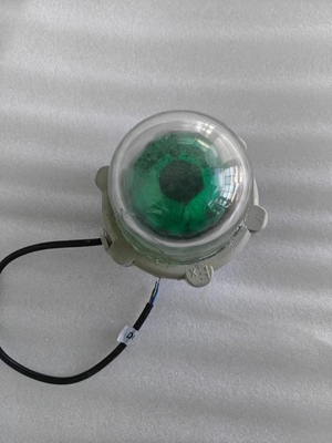 II 2 G Ex Db Eb IIC T6 Gb /II 2 D Ex Tb IlIC T80C Db IP66 Fume Proof Alarm Blinkers 120-180db WF2
