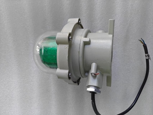 II 2 G Ex Db Eb IIC T6 Gb /II 2 D Ex Tb IlIC T80C Db IP66 Fume Proof Alarm Blinkers 120-180db WF2