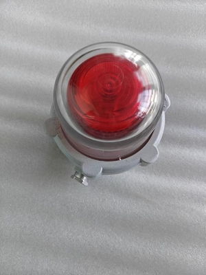 II 2 G Ex Db Eb IIC T6 Gb /II 2 D Ex Tb IlIC T80C Db IP66 Fume Proof Alarm Blinkers 120-180db WF2