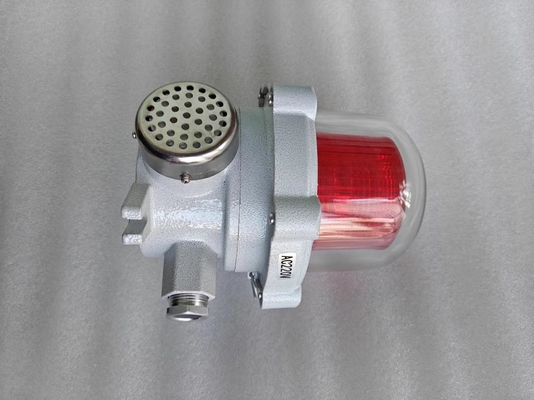 II 2 G Ex Db Eb IIC T6 Gb /II 2 D Ex Tb IlIC T80C Db IP66 Fume Proof Alarm Blinkers 120-180db WF2