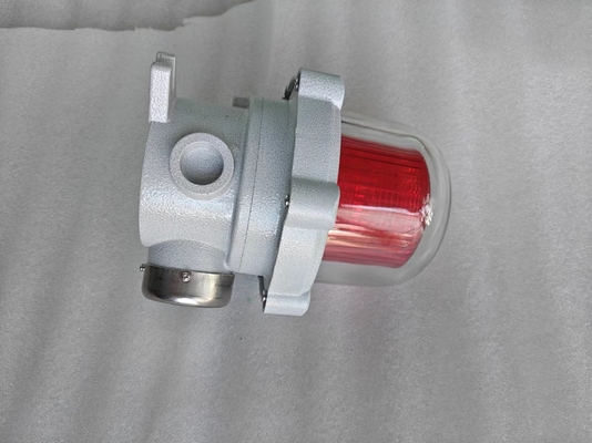 II 2 G Ex Db Eb IIC T6 Gb /II 2 D Ex Tb IlIC T80C Db IP66 Fume Proof Alarm Blinkers 120-180db WF2