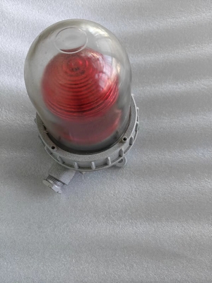 Ceiling Emergency Start Time Explosion Proof Alarm Lights With Customizable Color