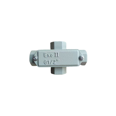 IP66 Ex Proof Wiring Box WF2 Water Dust Proof Enclosure Boxes Outdoor Ex Eb IIC T6 GB