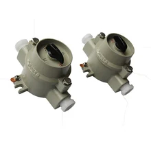 Explosion Proof Switch With G3/4 Cable Entry IP66 Protection For Hazardous Industrial Environments