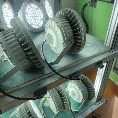 150W ATEX Div 1 Flameproof Explosion-Proof LED High Bay Light – 180lm/w, WF2 for Marine & Refinery Use