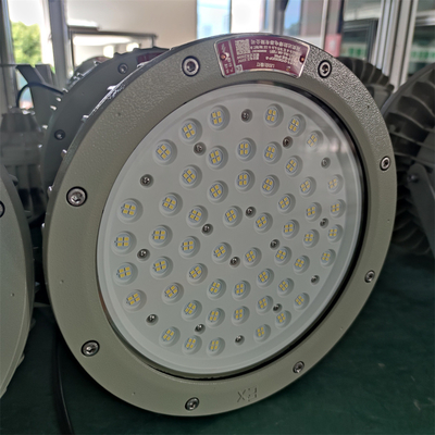 150W ATEX Div 1 Flameproof Explosion-Proof LED High Bay Light – 180lm/w, WF2 for Marine & Refinery Use