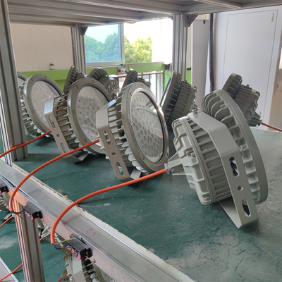 Explosion Flameproof ATEX LED High Bay Lights 150Watt 120lm/w For Offshore Marine Port Terminal