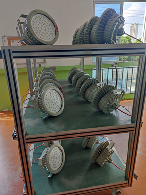 Explosion Proof LED Bulbs 50000hrs Lifespan For Commercial Buildings Lighting