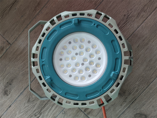 ATEX Highbay Explosion Proof Led Light 180lm/w 50/100/200/250W 90-290V for oilfield chemical EPC
