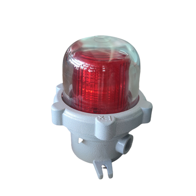 ATEX RoHS approveed Explosion Proof Emergency Alarm Lights lampe 150Times/min color customizable 40W