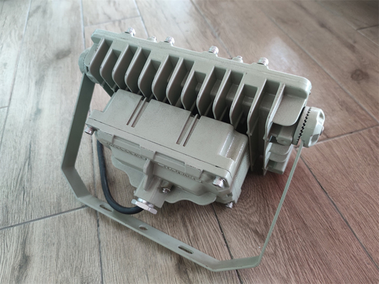 LED Explosion Proof Floodlight outdoor IP66 WF2 Oil industrial petrochemical used 170lm/w 150watt