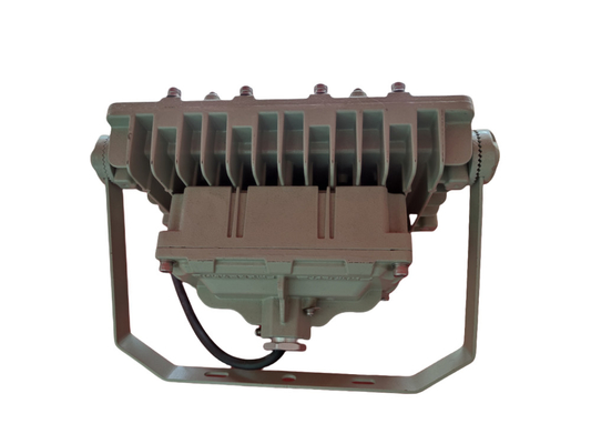 DIV 1 ATEX rated Explosion Proof Industrial LED Lighting Fixture 100~250W 160lm/w