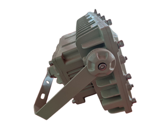 DIV 1 ATEX rated Explosion Proof Industrial LED Lighting Fixture 100~250W 160lm/w