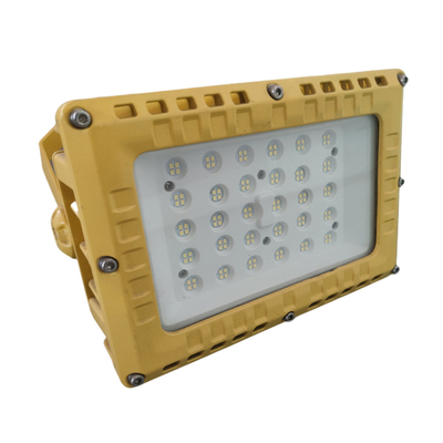 Ex Proof hazadous Led Lampe fixture for petrochemical industrial IP66 180lm/w