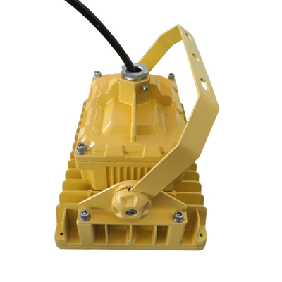 Ex Proof hazadous Led Lampe fixture for petrochemical industrial IP66 180lm/w