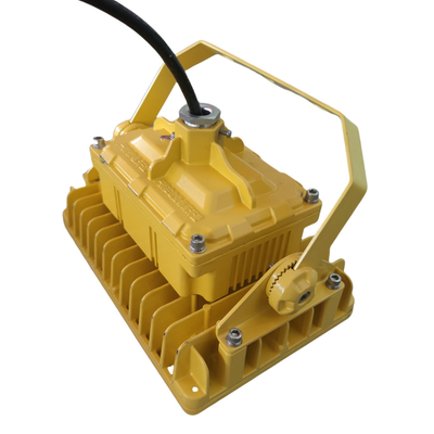 Ex Proof hazadous Led Lampe fixture for petrochemical industrial IP66 180lm/w