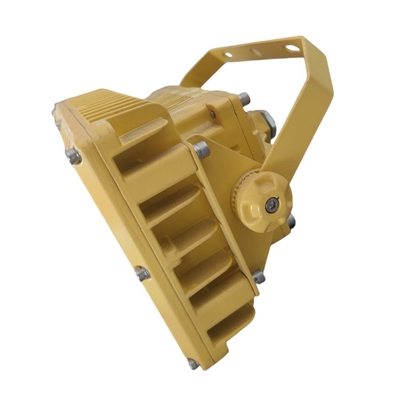 Zone1 Oil Gas Usage Explosion Proof LED Flood Light Efficiency of 150lm/w Ex Code Ex Db IIC T6 Gb
