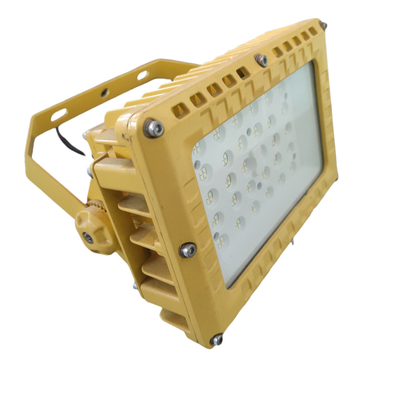 Zone1 Oil Gas Usage Explosion Proof LED Flood Light Efficiency of 150lm/w Ex Code Ex Db IIC T6 Gb
