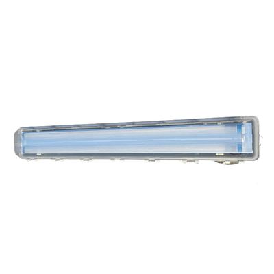 GRP Explosion Proof LED Linear Fluorescent Light for Industrial hazadous environment 110lm/w