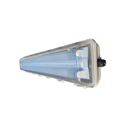 T5/T8 Dimmable Explosion Proof LED Tube Light – 36", 6", 12", 18" Lengths, 6000K, ATEX & IECEx Certified for Hazardous Areas, Energy Efficient Lighting