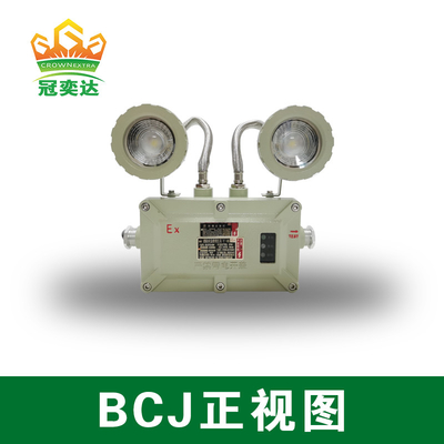 Compact Explosion Proof Led Emergency Light 5w 10w