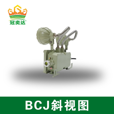 Ip66 Alloy Cree Explosion Proof Led Emergency Light