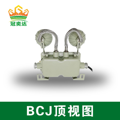 Ip66 Alloy Cree Explosion Proof Led Emergency Light