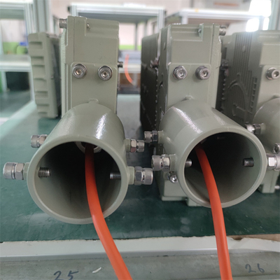 Ex Proof LED street Flood Light ATEX certified Flameproof Customizable IP66 180lm/watt for Gas plant
