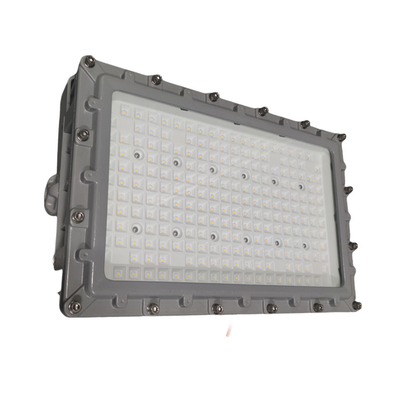 ExProof Light Fixture LED FlameProof Flood Street Lamp ATEX IECEx rated 170lm/w 5 year warranty
