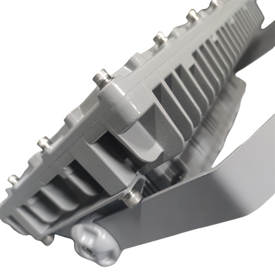 ExProof Light Fixture LED FlameProof Flood Street Lamp ATEX IECEx rated 170lm/w 5 year warranty