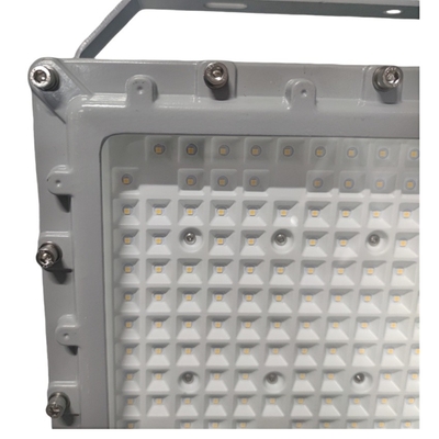 ExProof LED Flood Light ATEX IECEx Ex d 175lm/w for oilfield chemical industrial 295V