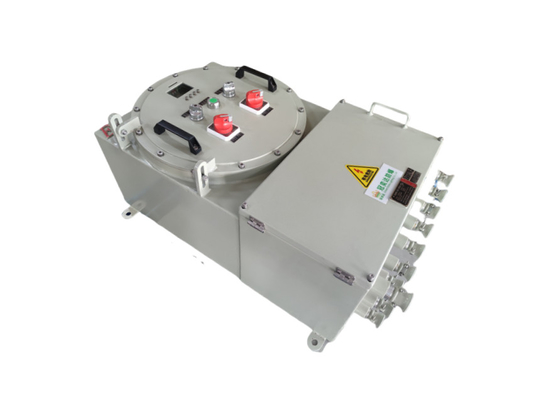 Flameproof Exproof Control Panel ATEX CNEX IP66 for hazadous Oil Gas area AC110-460V