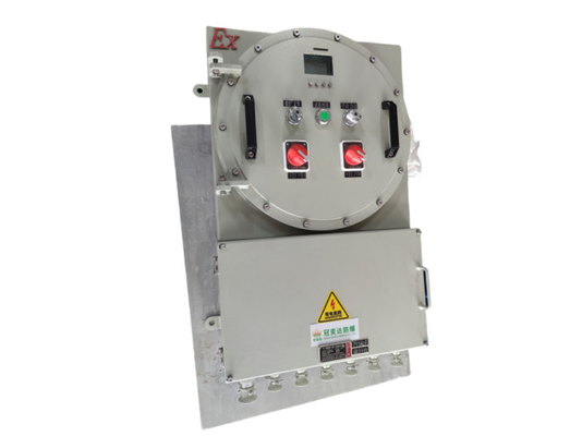 Flameproof Exproof Control Panel ATEX CNEX IP66 for hazadous Oil Gas area AC110-460V