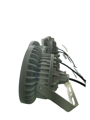 Div 1 ATEX Approved Exproof Flameproof LED Bay Light with WF2 Degree 150Watt 180lm/w