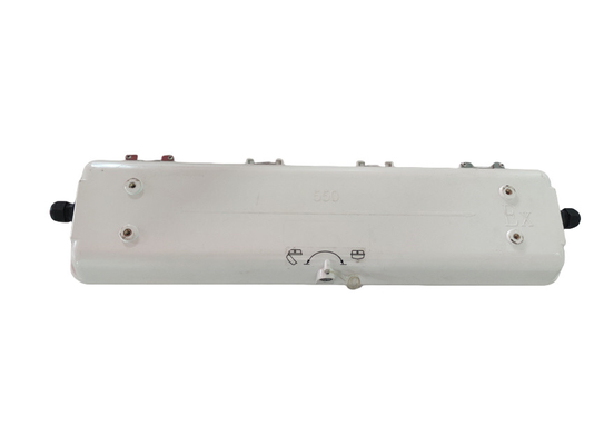 Flameproof LED Fluorescent Light Ex d ATEX IECEx rated IP66 for hazardous Areas 53W 100lm/w